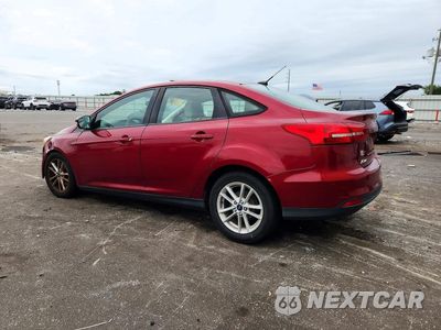 Drugie zdjęcie samochodu z przodu: 2017 FORD FOCUS SE VIN:1FADP3F26HL311990 - miniatura
