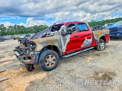 2024 RAM 2500 BIG HORN 3C6UR5DJ0RG386507 - główne zdjęcie licytacji z USA - miniatura