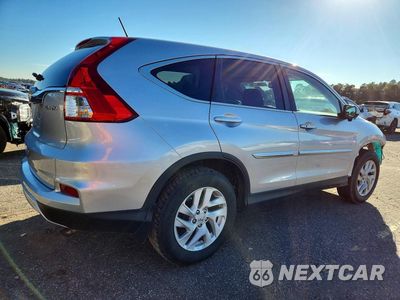Trzecie zdjęcie samochodu z tyłu: 2016 HONDA CR-V EX VIN:2HKRM4H59GH636626 - miniatura