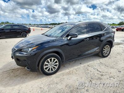 2019 LEXUS NX 300H JTJBJRBZ5K2108706 - główne zdjęcie licytacji z USA - miniatura