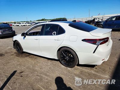 Drugie zdjęcie samochodu z przodu: 2024 TOYOTA CAMRY XSE VIN:4T1K61AK7RU222825 - miniatura