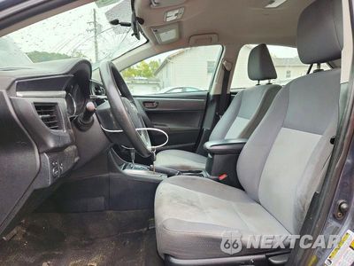 Zdjęcie 7 z 12 samochodu: 2015 TOYOTA COROLLA L VIN:2T1BURHE8FC470048 - miniatura
