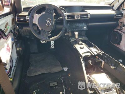 Zdjęcie 8 z 12 samochodu: 2014 LEXUS IS 350 VIN:JTHBE1D24E5012236 - miniatura