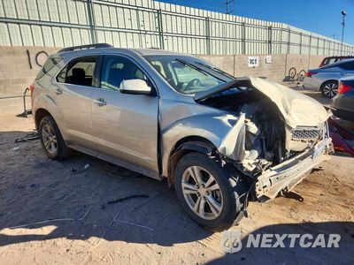 Czwarte zdjęcie samochodu z boku: 2012 CHEVROLET EQUINOX LT VIN:2GNALDEK2C1294174 - miniatura