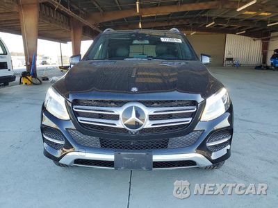 Piąte zdjęcie samochodu w środku: 2017 MERCEDES-BENZ GLE350 VIN:4JGDA5HB3HA819362 - miniatura