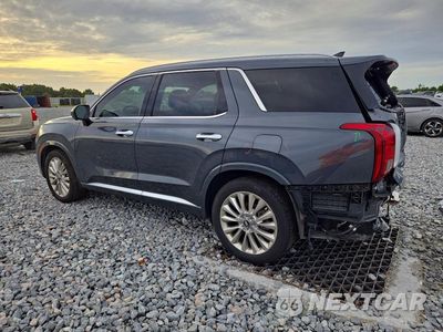 Drugie zdjęcie samochodu z przodu: 2020 HYUNDAI PALISADE LIMITED VIN:KM8R54HE2LU115398 - miniatura