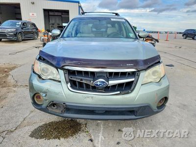 Piąte zdjęcie samochodu w środku: 2009 SUBARU OUTBACK 3.0R VIN:4S4BP85C794323663 - miniatura