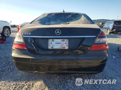 Zdjęcie 6 z 13 samochodu: 2007 MERCEDES-BENZ S-CLASS S550 RWD VIN:WDDNG71X27A119409 - miniatura