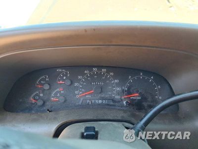 Zdjęcie 9 z 13 samochodu: 2000 FORD EXCURSION LIMITED VIN:1FMNU42S4YED18035 - miniatura