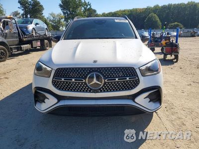 Piąte zdjęcie samochodu w środku: 2025 MERCEDES-BENZ GLE 450 4MATIC VIN:4JGFB5KB0SB472248 - miniatura