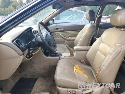 Zdjęcie 7 z 13 samochodu: 1996 HONDA ACCORD EX VIN:1HGCD7157TA017284 - miniatura