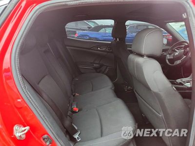 Zdjęcie 10 z 12 samochodu: 2017 HONDA CIVIC EX VIN:SHHFK7H59HU406559 - miniatura