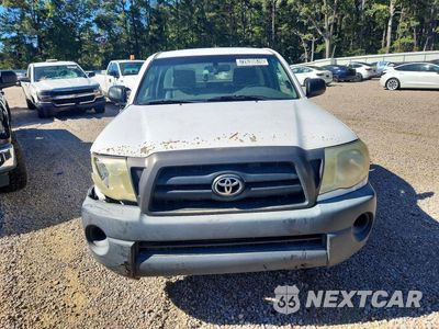 Piąte zdjęcie samochodu w środku: 2008 TOYOTA TACOMA BASE VIN:5TENX22N08Z478274 - miniatura