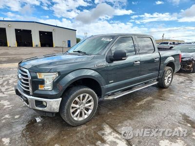 2015 FORD F150 SUPERCREW 1FTEW1CPXFKD19101 - główne zdjęcie licytacji z USA - miniatura