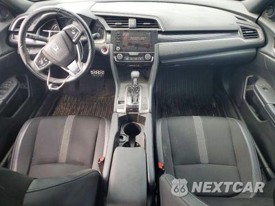 Zdjęcie 8 z 12 samochodu: 2021 HONDA CIVIC SPORT VIN:2HGFC2F82MH504238 - miniatura