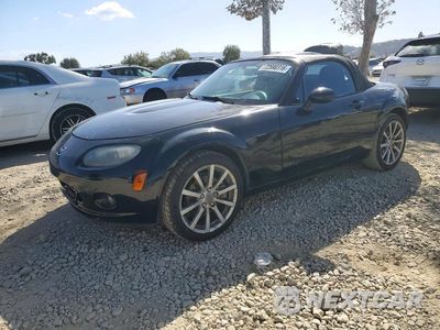 2006 MAZDA MX-5 MIATA JM1NC25F460111407 - główne zdjęcie licytacji z USA - miniatura