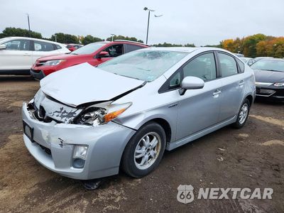 2010 TOYOTA PRIUS III JTDKN3DU9A5083876 - główne zdjęcie licytacji z USA - miniatura