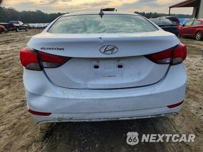 Zdjęcie 6 z 12 samochodu: 2015 HYUNDAI ELANTRA SE VIN:5NPDH4AE8FH619470 - miniatura