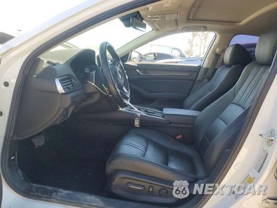 Zdjęcie 7 z 13 samochodu: 2021 HONDA ACCORD HYBRID EXL VIN:1HGCV3F50MA011455 - miniatura