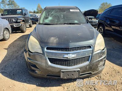 Piąte zdjęcie samochodu w środku: 2013 CHEVROLET EQUINOX LS VIN:2GNALBEK8D1164602 - miniatura