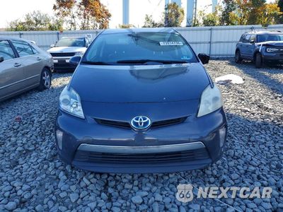 Piąte zdjęcie samochodu w środku: 2014 TOYOTA PRIUS PLUG-IN HYBRID VIN:JTDKN3DP6E3062835 - miniatura