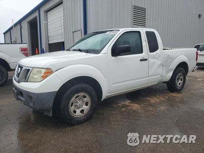 2014 NISSAN FRONTIER S 1N6BD0CT5EN729895 - główne zdjęcie licytacji z USA - miniatura