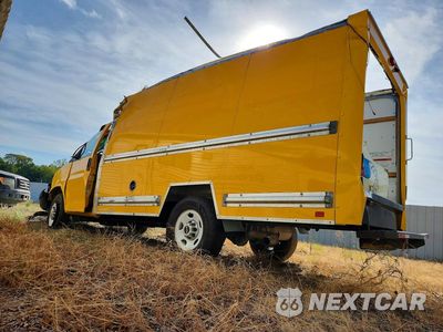 Drugie zdjęcie samochodu z przodu: 2024 GMC SAVANA BOX TRUCK VIN:1GD07RFP6R1118240 - miniatura