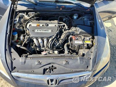 Zdjęcie 11 z 12 samochodu: 2007 HONDA ACCORD EX VIN:1HGCM567X7A038814 - miniatura