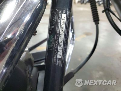 Zdjęcie 10 z 10 samochodu: 2001 HARLEY-DAVIDSON FLSTCI VIN:1HD1BWB111Y080725 - miniatura