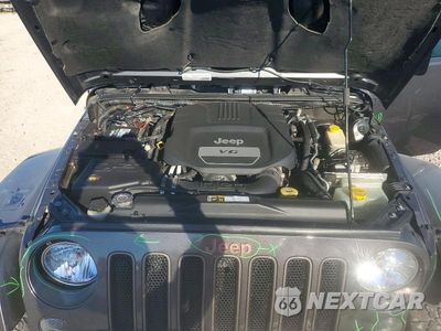 Zdjęcie 12 z 13 samochodu: 2016 JEEP WRANGLER UNLIMITED SAHARA VIN:1C4HJWEG2GL333432 - miniatura