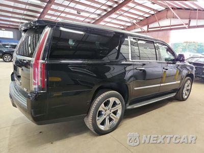 Trzecie zdjęcie samochodu z tyłu: 2016 CADILLAC ESCALADE ESV PREMIUM VIN:1GYS4JKJ6GR478366 - miniatura