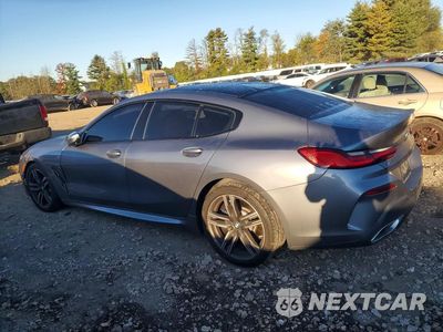 Drugie zdjęcie samochodu z przodu: 2022 BMW 840XI VIN:WBAGV4C06NCJ05454 - miniatura