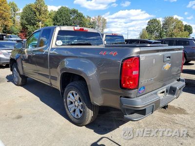 Drugie zdjęcie samochodu z przodu: 2015 CHEVROLET COLORADO LT VIN:1GCHTBE39F1205361 - miniatura