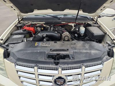 Zdjęcie 12 z 13 samochodu: 2007 CADILLAC ESCALADE EXT VIN:3GYFK62827G131540 - miniatura