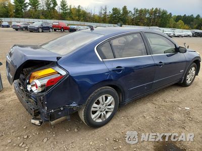 Trzecie zdjęcie samochodu z tyłu: 2011 NISSAN ALTIMA HYBRID VIN:1N4CL2AP5BC185004 - miniatura