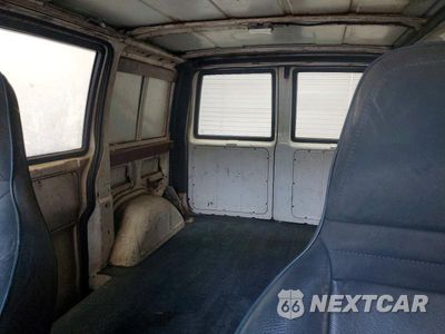 Zdjęcie 10 z 13 samochodu: 1992 CHEVROLET ASTRO VIN:1GCDM15Z2NB192603 - miniatura