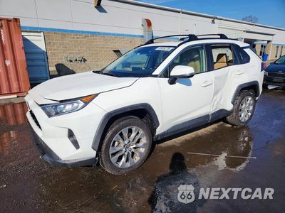 2020 TOYOTA RAV4 XLE PREMIUM JTMC1RFV7LD048769 - główne zdjęcie licytacji z USA - miniatura