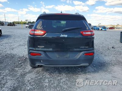 Zdjęcie 6 z 14 samochodu: 2016 JEEP CHEROKEE LIMITED VIN:1C4PJLDB2GW184132 - miniatura