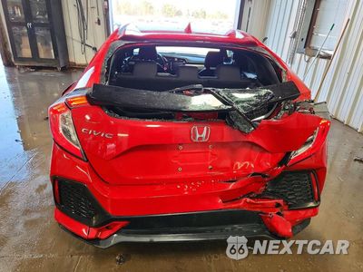 Zdjęcie 6 z 12 samochodu: 2018 HONDA CIVIC EX VIN:SHHFK7H55JU200645 - miniatura