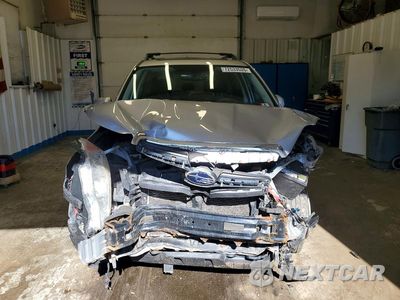 Piąte zdjęcie samochodu w środku: 2015 SUBARU FORESTER 2.5I PREMIUM VIN:JF2SJADC5FG559318 - miniatura