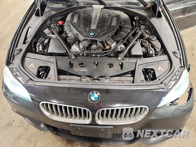Zdjęcie 11 z 12 samochodu: 2015 BMW 550 XI VIN:WBAKP9C52FD693751 - miniatura