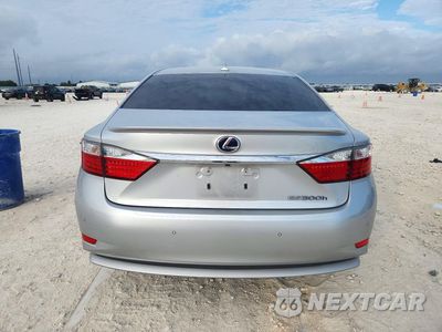 Zdjęcie 6 z 12 samochodu: 2013 LEXUS ES 300H VIN:JTHBW1GG7D2029651 - miniatura