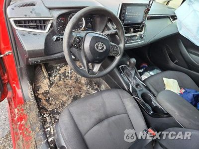Zdjęcie 8 z 12 samochodu: 2020 TOYOTA COROLLA LE VIN:5YFEPRAEXLP039964 - miniatura