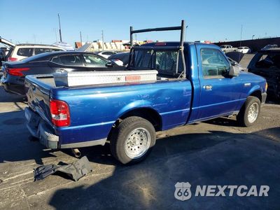 Trzecie zdjęcie samochodu z tyłu: 2010 FORD RANGER VIN:1FTKR1AD6APA56748 - miniatura