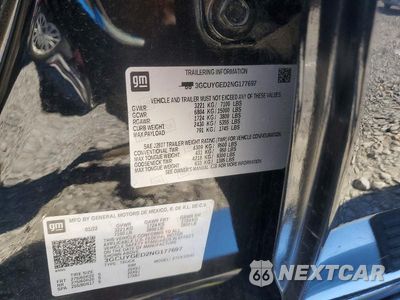 Zdjęcie 12 z 12 samochodu: 2022 CHEVROLET SILVERADO LTD K1500 LTZ VIN:3GCUYGED2NG177697 - miniatura