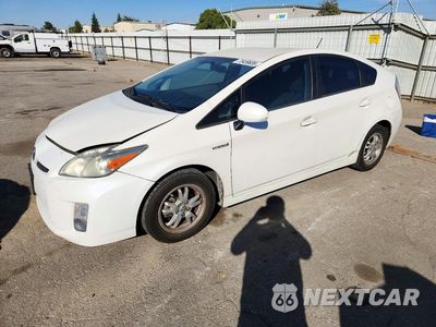 2011 TOYOTA PRIUS THREE JTDKN3DU5B0327506 - główne zdjęcie licytacji z USA - miniatura