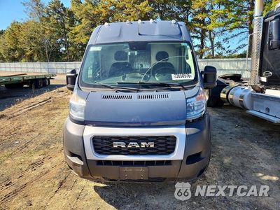 Piąte zdjęcie samochodu w środku: 2021 RAM PROMASTER 3500 DELIVERY VAN VIN:3C6MRVJG8ME563205 - miniatura