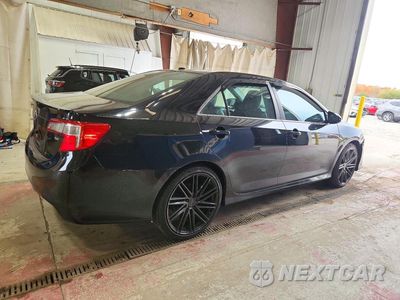 Trzecie zdjęcie samochodu z tyłu: 2012 TOYOTA CAMRY SE SPORT LIMITED EDITION VIN:4T1BF1FK5CU199576 - miniatura