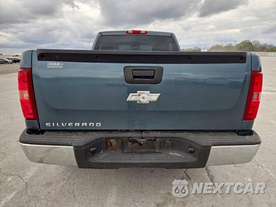 Zdjęcie 6 z 13 samochodu: 2009 CHEVROLET SILVERADO C1500 VIN:1GCEC14X89Z236155 - miniatura