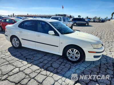 Czwarte zdjęcie samochodu z boku: 2007 SAAB 9-3 2.0T VIN:YS3FD49Y971010862 - miniatura